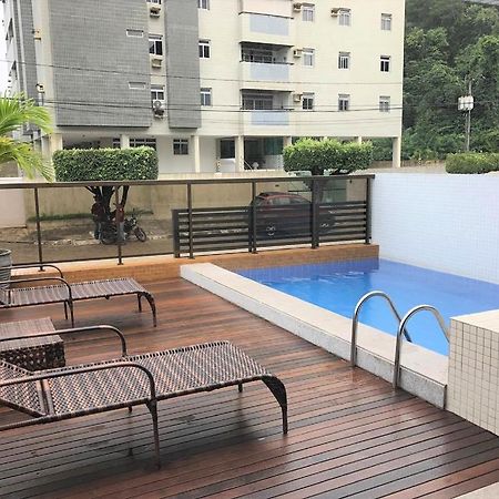 Apartamento em João Pessoa a Poucos Metros do Mar Exterior foto