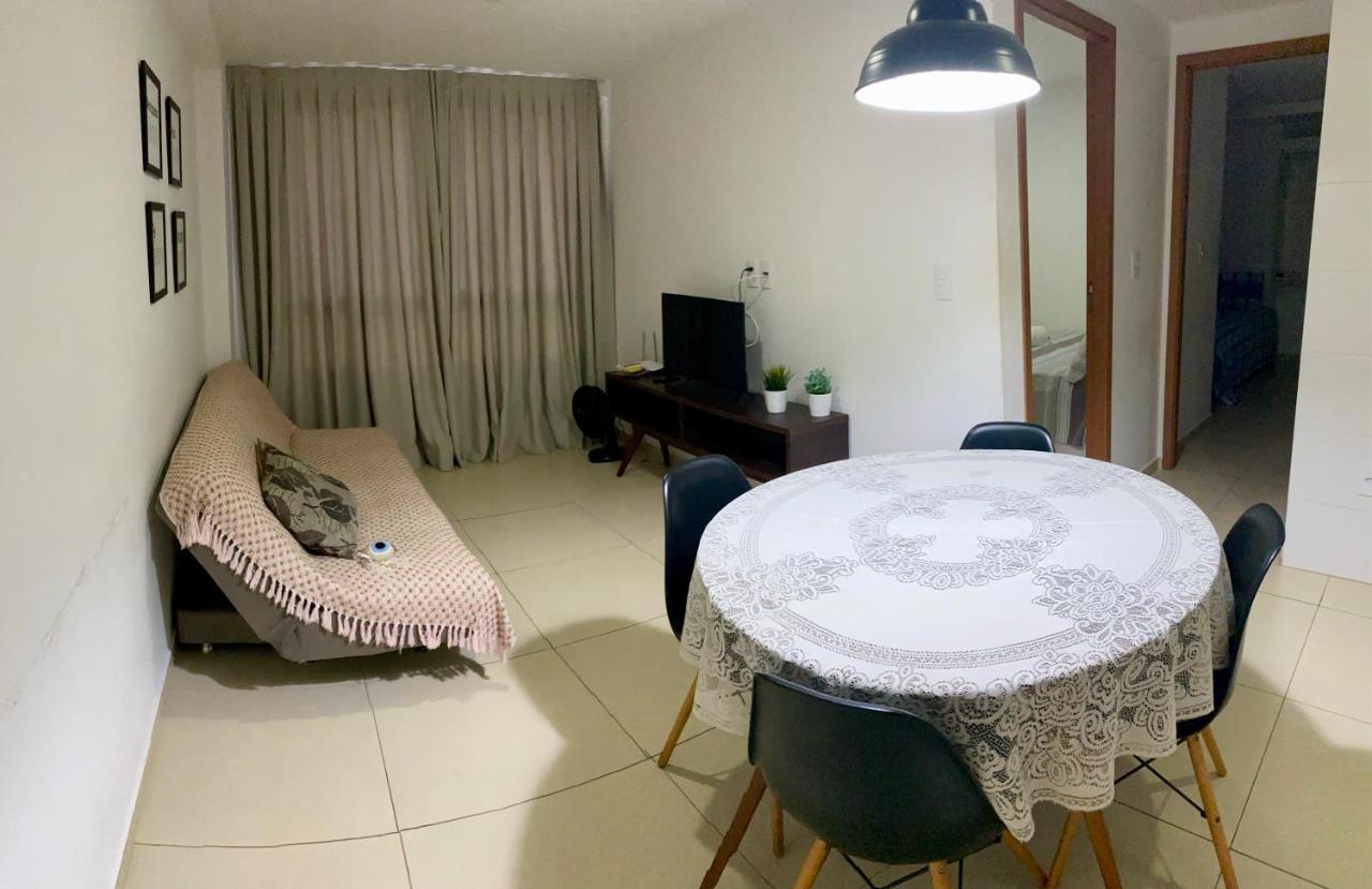Apartamento em João Pessoa a Poucos Metros do Mar Exterior foto