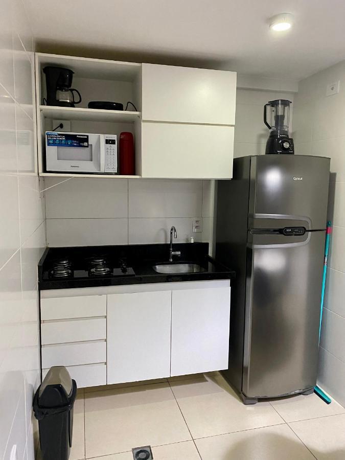 Apartamento em João Pessoa a Poucos Metros do Mar Exterior foto