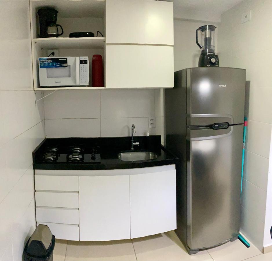 Apartamento em João Pessoa a Poucos Metros do Mar Exterior foto