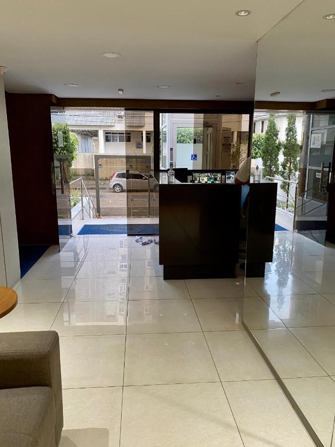 Apartamento em João Pessoa a Poucos Metros do Mar Exterior foto