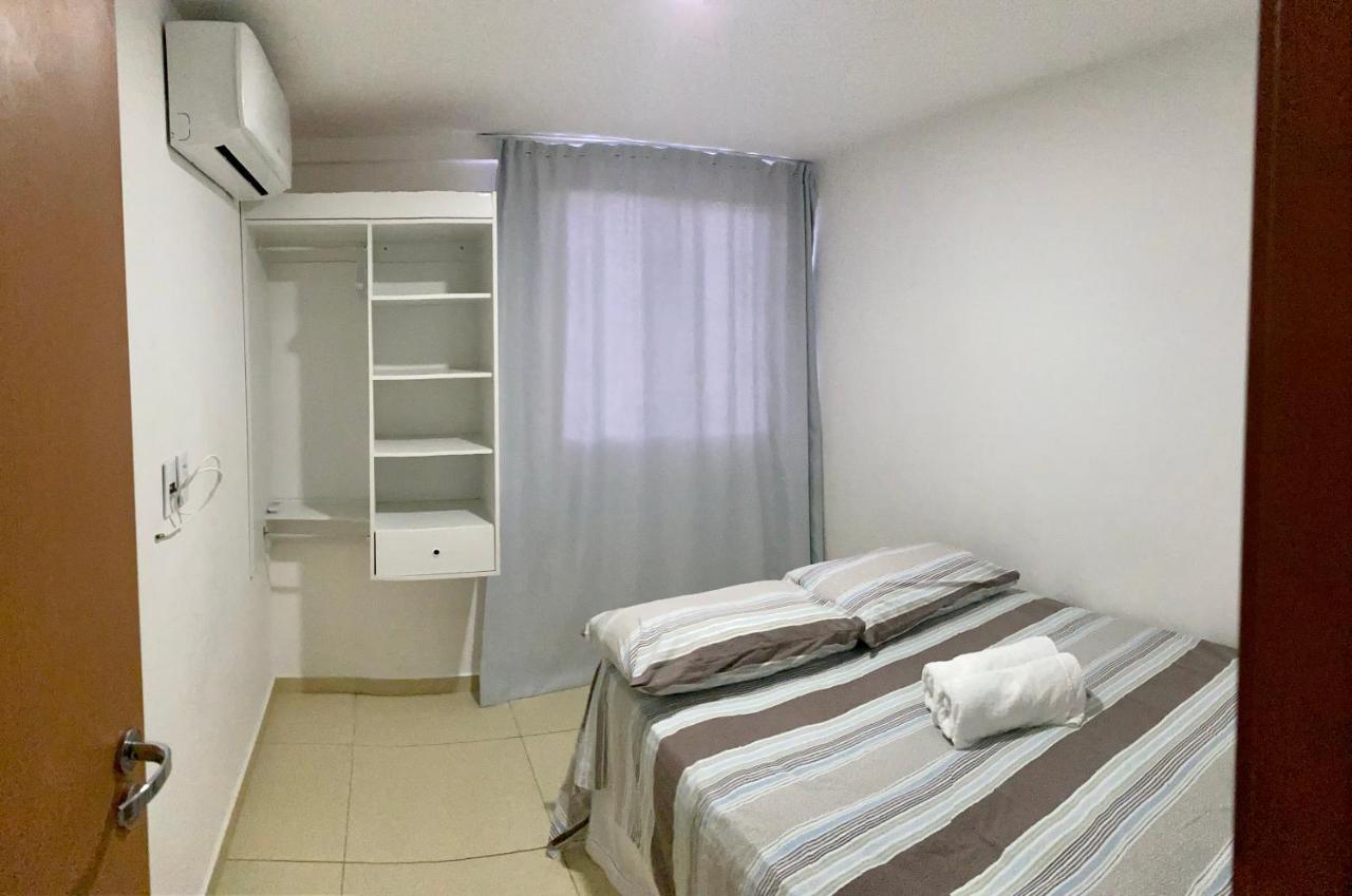 Apartamento em João Pessoa a Poucos Metros do Mar Exterior foto