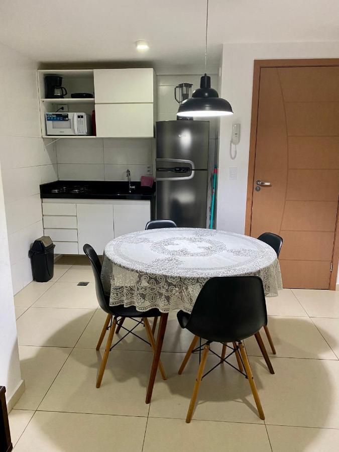 Apartamento em João Pessoa a Poucos Metros do Mar Exterior foto