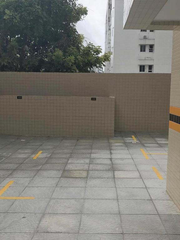 Apartamento em João Pessoa a Poucos Metros do Mar Exterior foto