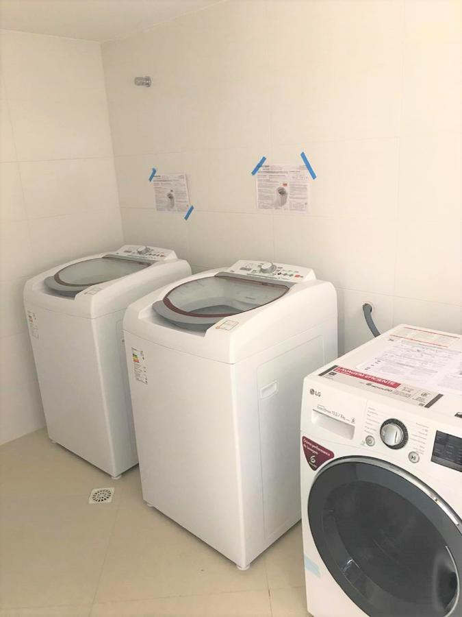 Apartamento em João Pessoa a Poucos Metros do Mar Exterior foto